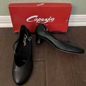 Capezio Heels size 10M